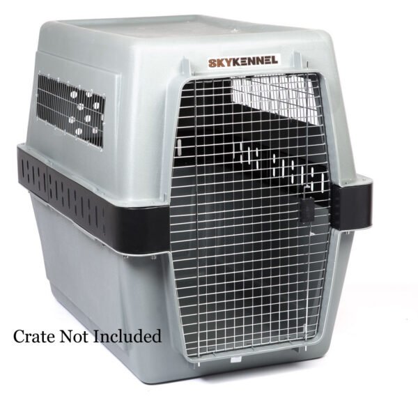 Pet Crate Extension for Giant Crate