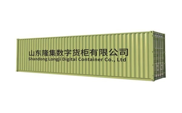 40-foot CONTAINERS