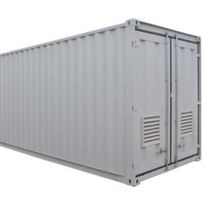 Warehouse, storage CONTAINERS