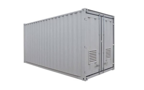 Warehouse, storage CONTAINERS