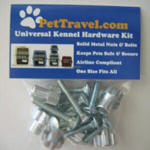 Pet Crate Hardware