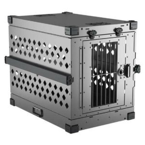 Folding Metal Dog Crate Giant